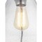 Progress Lighting Range Collection One-Light Pendant P500135-104 - alternate 3